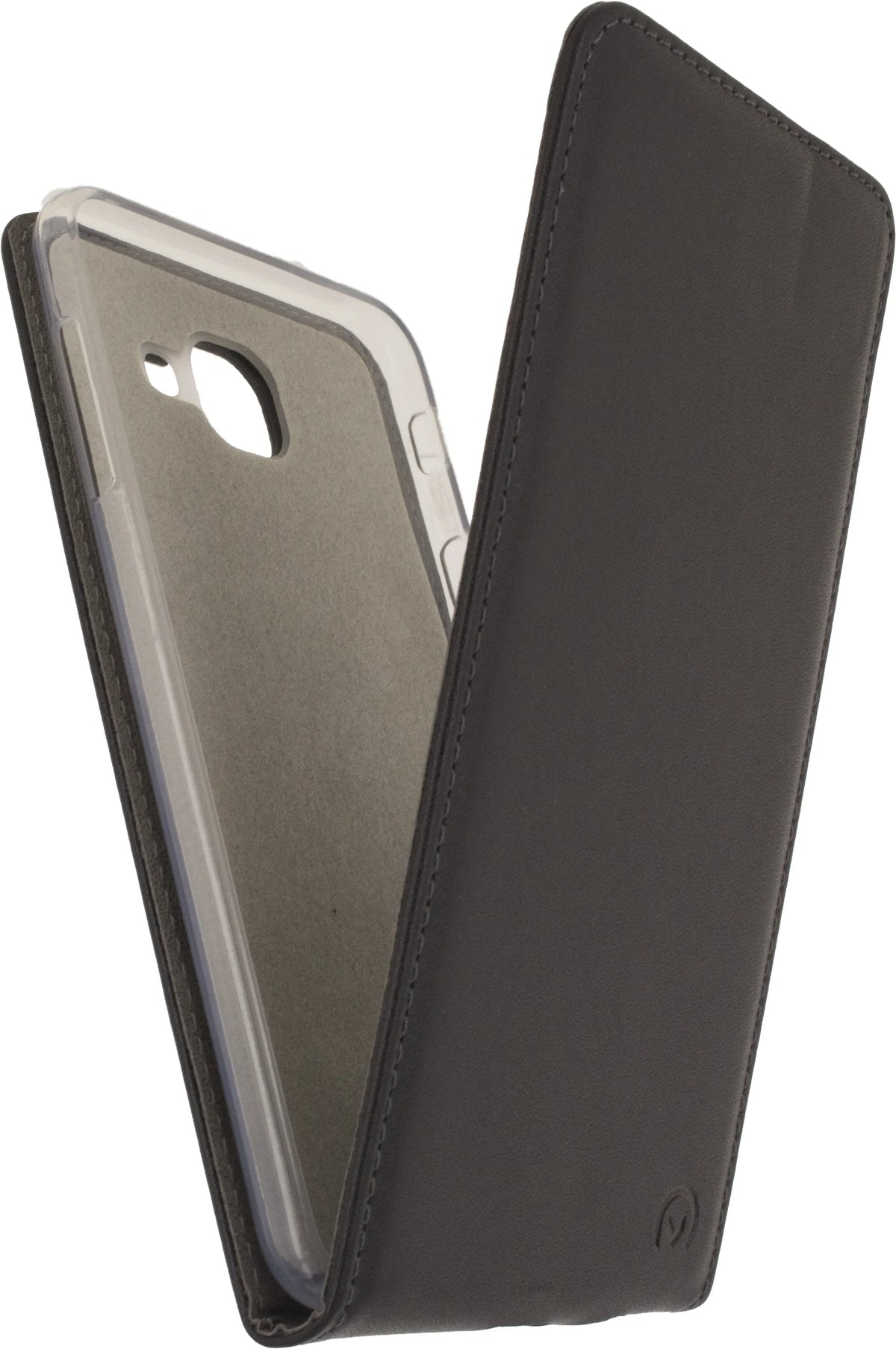 Mobilize Classic Gelly Flip Case Samsung Galaxy J7 Max Black - Essentify