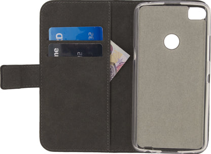 Mobilize Classic Gelly Wallet Book Case Alcatel Idol 5S Black - Essentify