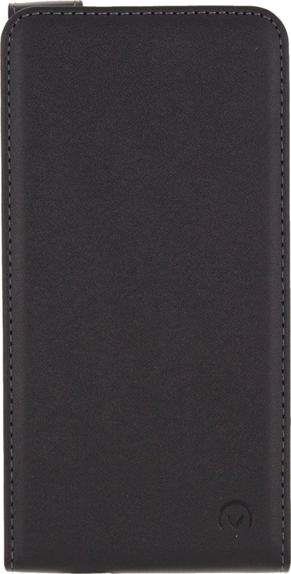 Mobilize Classic Gelly Flip Case Alcatel A7 Black - Essentify