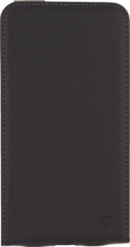Mobilize Classic Gelly Flip Case Alcatel A7 Xl Black - Essentify