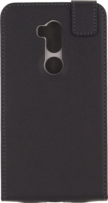 Mobilize Classic Gelly Flip Case Alcatel A7 Xl Black - Essentify