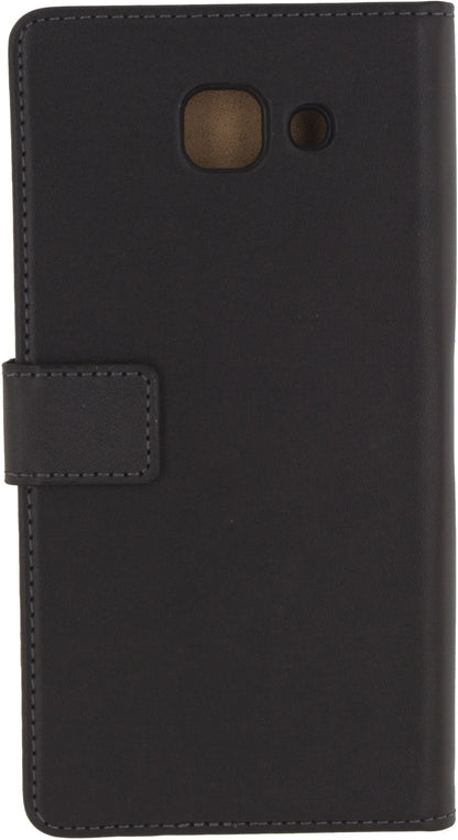 Mobilize Classic Wallet Book Case Samsung Galaxy J7 Max Black - Essentify