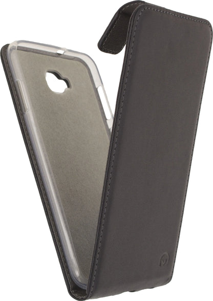 Mobilize Classic Gelly Flip Case Asus Zenfone 4 Selfie (Zd553Kl) Black - Essentify