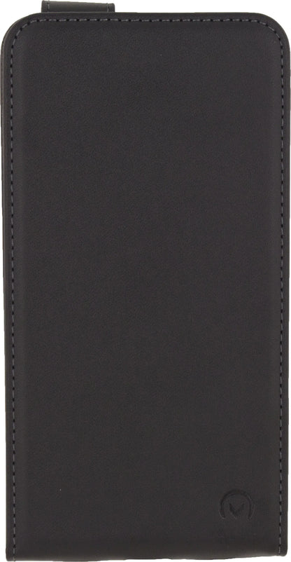 Mobilize Classic Gelly Flip Case Asus Zenfone 4 Selfie (Zd553Kl) Black - Essentify