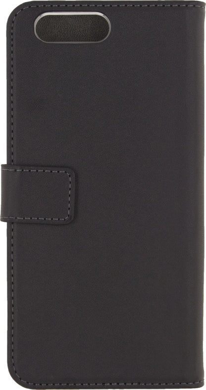 Mobilize Classic Gelly Wallet Book Case Asus Zenfone 4 (Ze554Kl) Black - Essentify