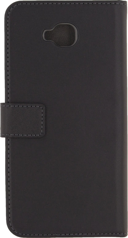 Mobilize Classic Gelly Wallet Book Case Asus Zenfone 4 Selfie (Zd553Kl) Black - Essentify