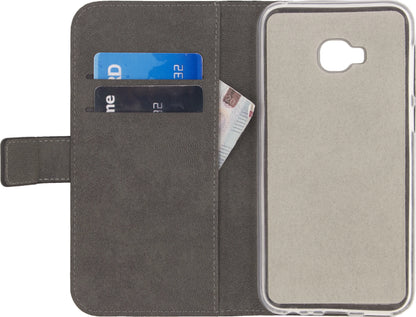 Mobilize Classic Gelly Wallet Book Case Asus Zenfone 4 Selfie Pro (Zd552Kl) Black - Essentify