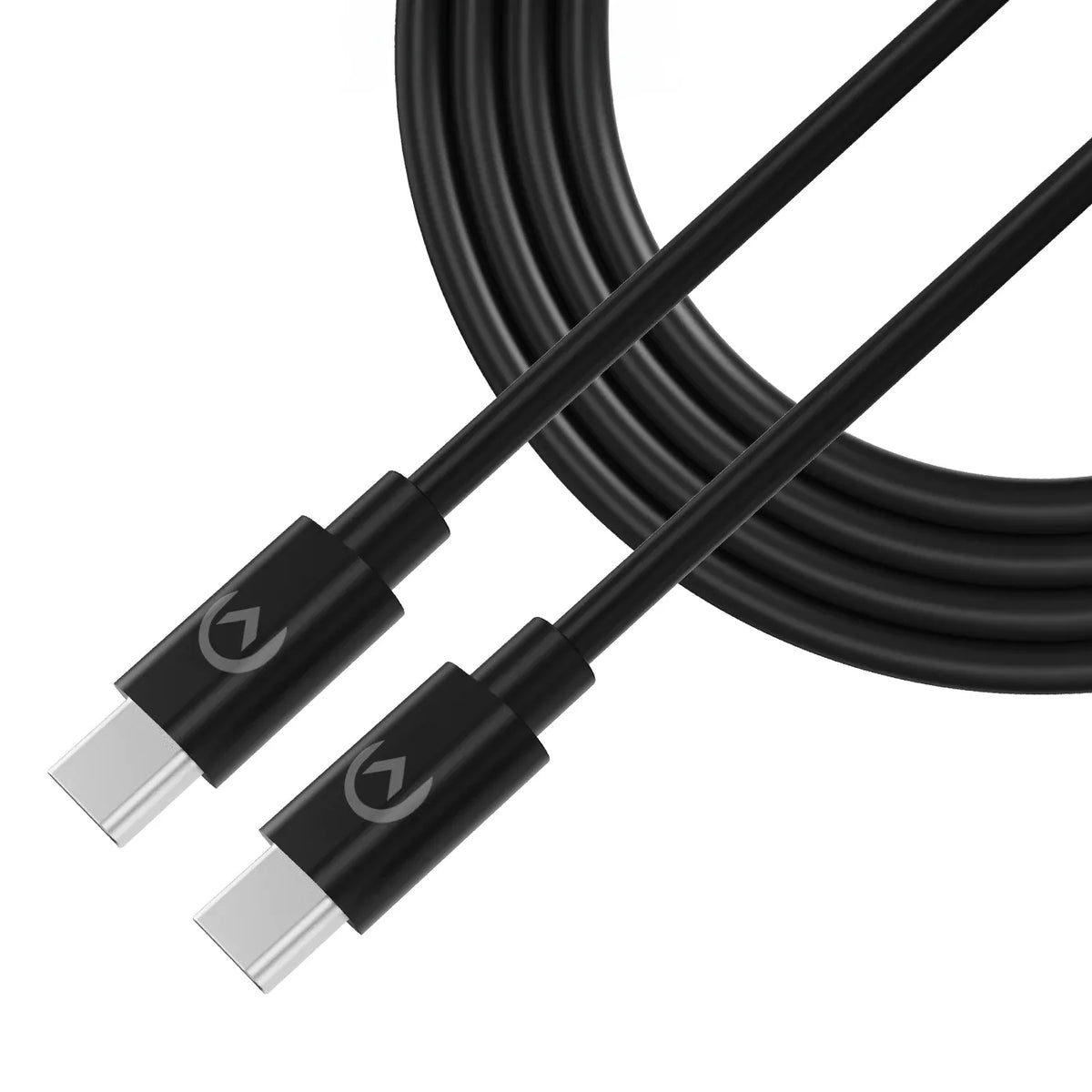 Mobilize Cable Usb-C To Usb-C 1M. 60W Black - Essentify