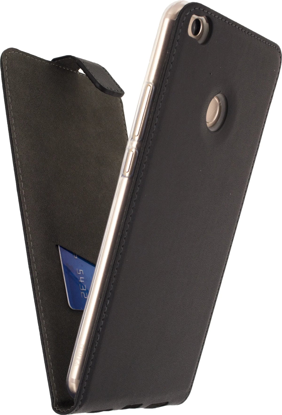 Mobilize Classic Gelly Flip Case Xiaomi Mi Max 2 Black - Essentify
