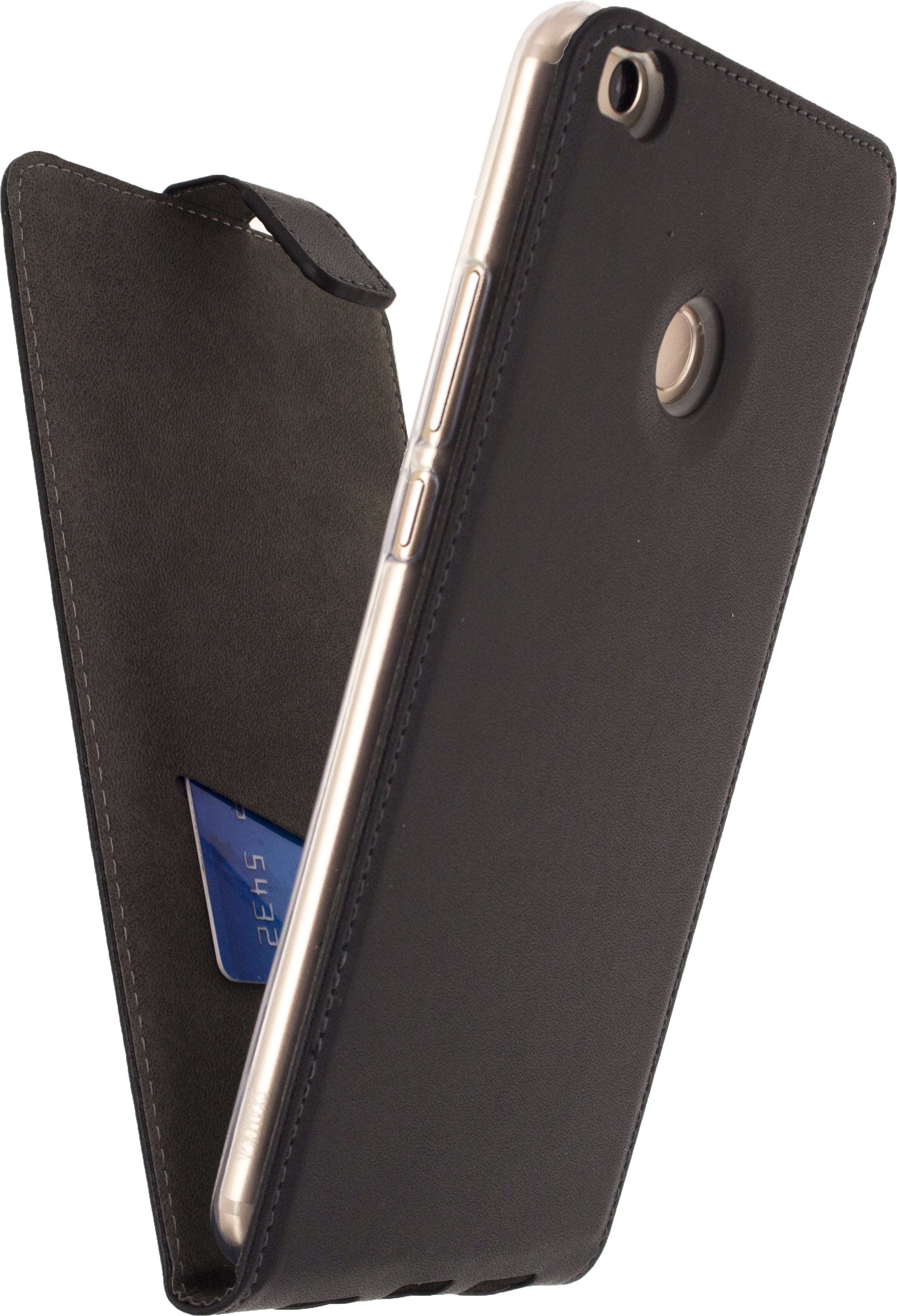 Mobilize Classic Gelly Flip Case Xiaomi Mi Max 2 Black