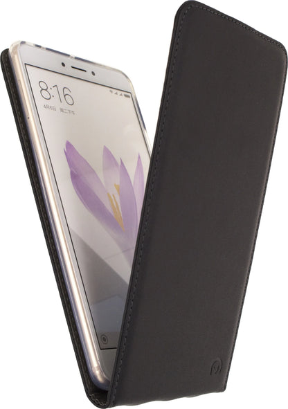 Mobilize Classic Gelly Flip Case Xiaomi Mi Max 2 Black - Essentify