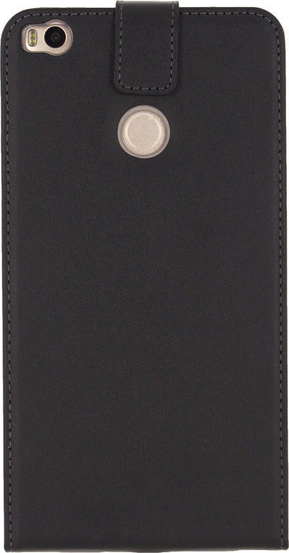 Mobilize Classic Gelly Flip Case Xiaomi Mi Max 2 Black - Essentify
