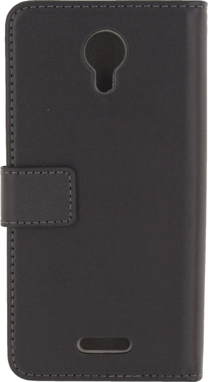 Mobilize Classic Gelly Wallet Book Case Wiko Jerry 2 Black - Essentify