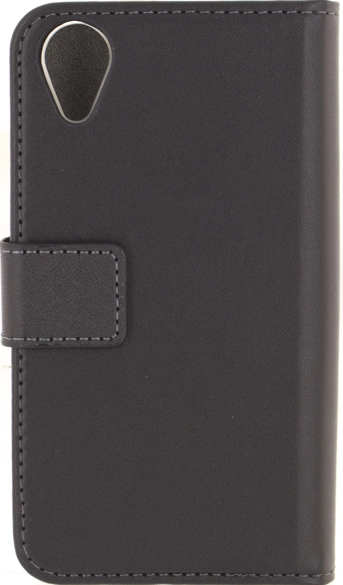 Mobilize Classic Gelly Wallet Book Case Wiko Sunny 2 Black - Essentify