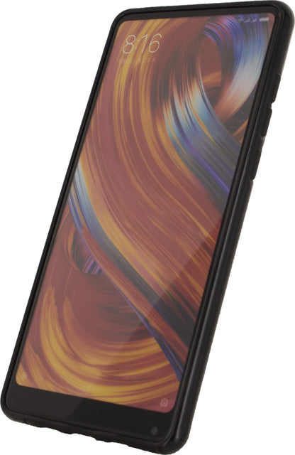 Mobilize Gelly Case Xiaomi Mi Mix 2 Black - Essentify
