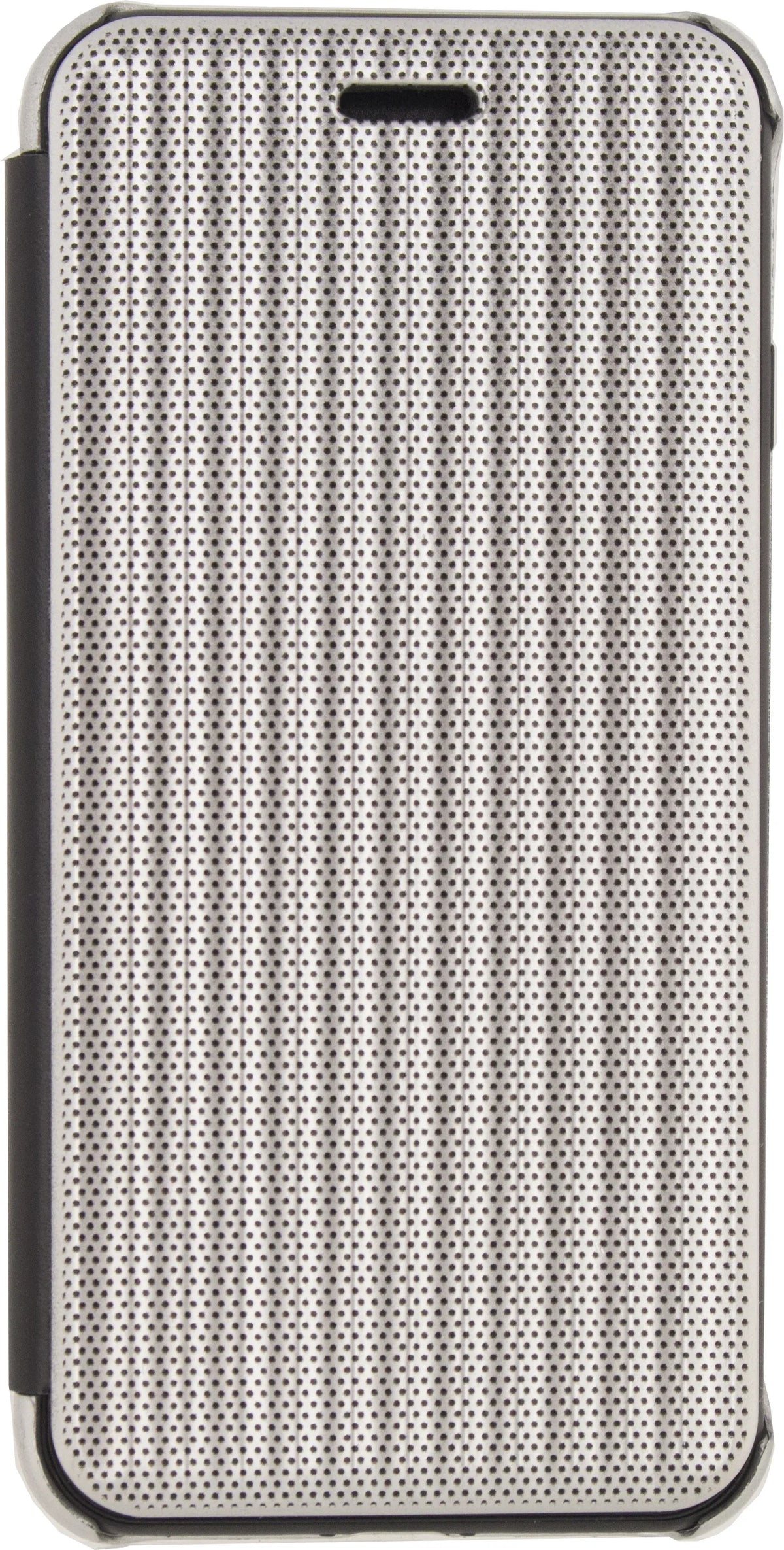 Mobilize Elegant Book Case Apple Iphone X/Xs Silver - Essentify
