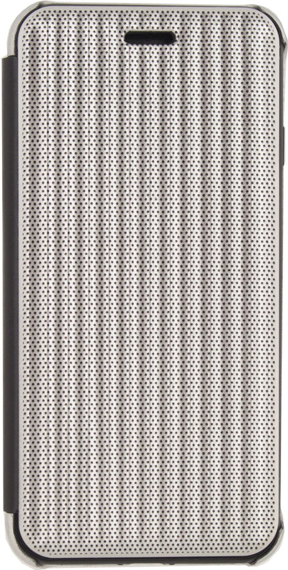 Mobilize Elegant Book Case Apple Iphone X/Xs Silver - Essentify