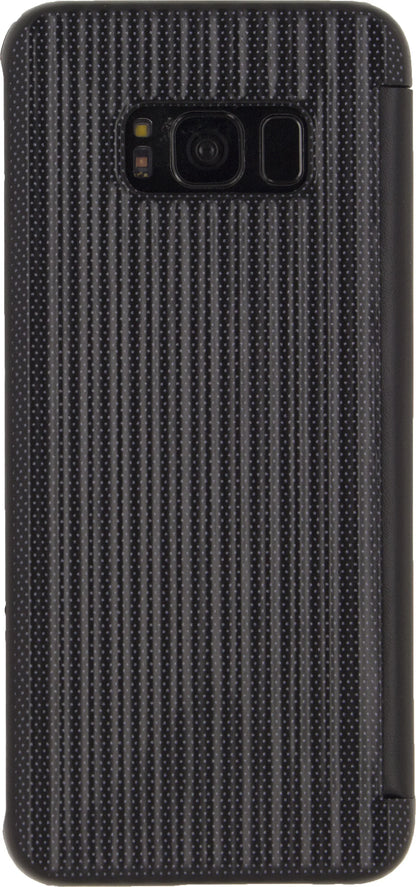 Mobilize Elegant Book Case Samsung Galaxy S8 Black - Essentify
