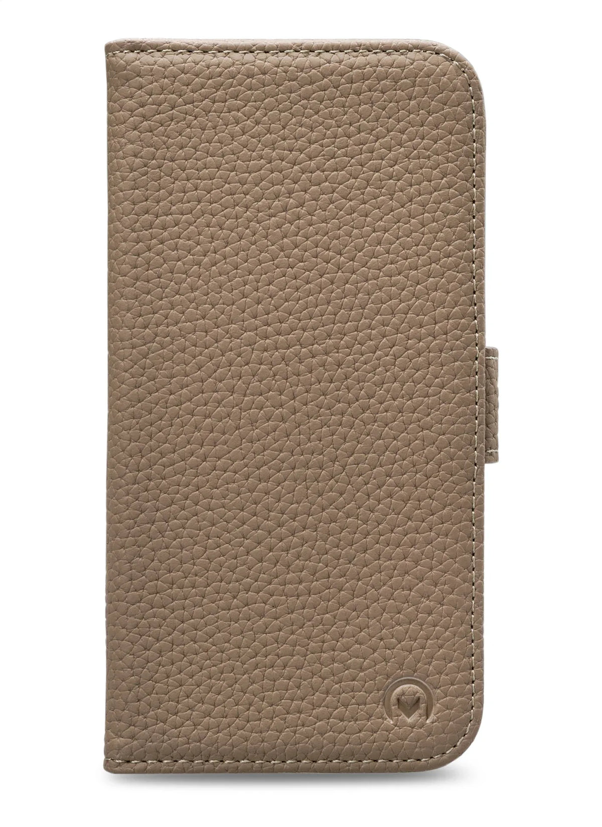 Mobilize Elite Gelly Wallet Book Case Samsung Galaxy A8 2018 Taupe - Essentify