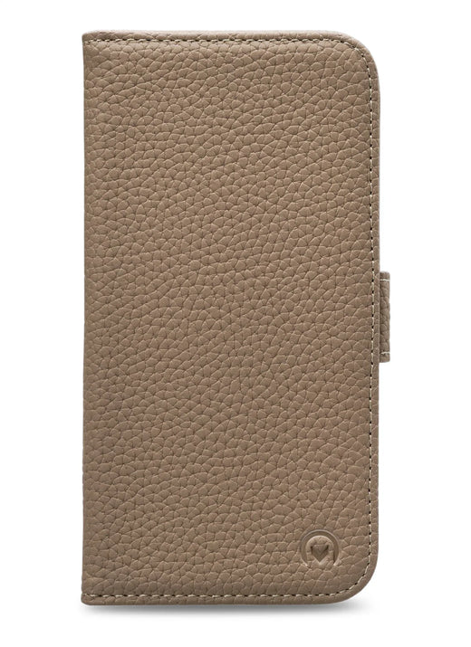 Mobilize Elite Gelly Wallet Book Case Samsung Galaxy A8 2018 Taupe - Essentify