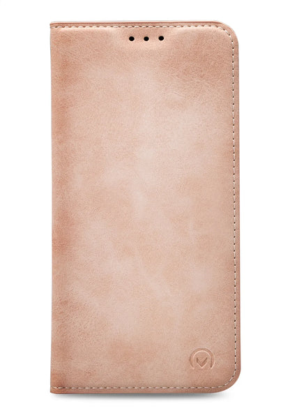 Mobilize Premium Gelly Book Case Samsung Galaxy A8 2018 Soft Pink - Essentify