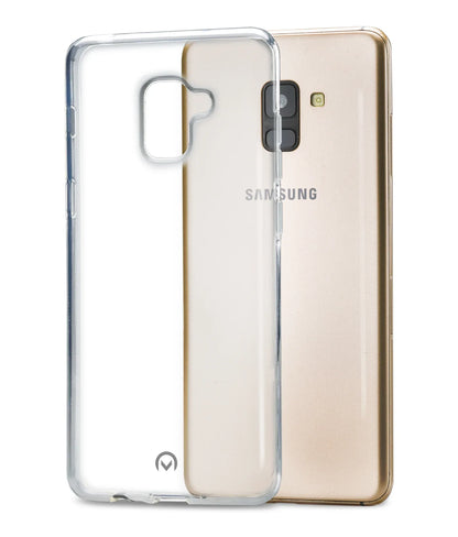 Mobilize Gelly Case Samsung Galaxy A8+ 2018 Clear - Essentify
