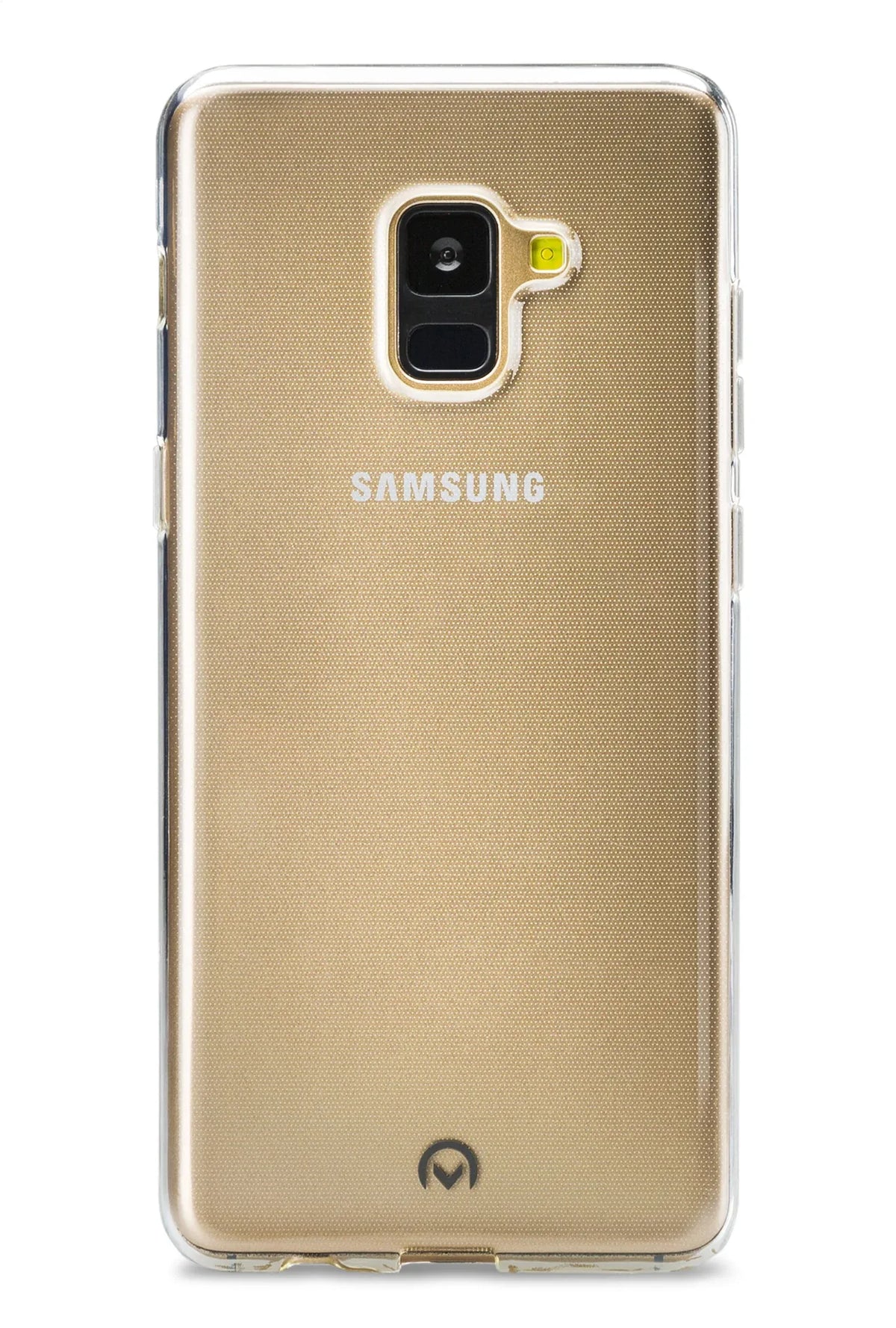 Mobilize Gelly Case Samsung Galaxy A8+ 2018 Clear - Essentify