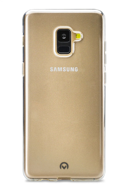 Mobilize Gelly Case Samsung Galaxy A8+ 2018 Clear - Essentify