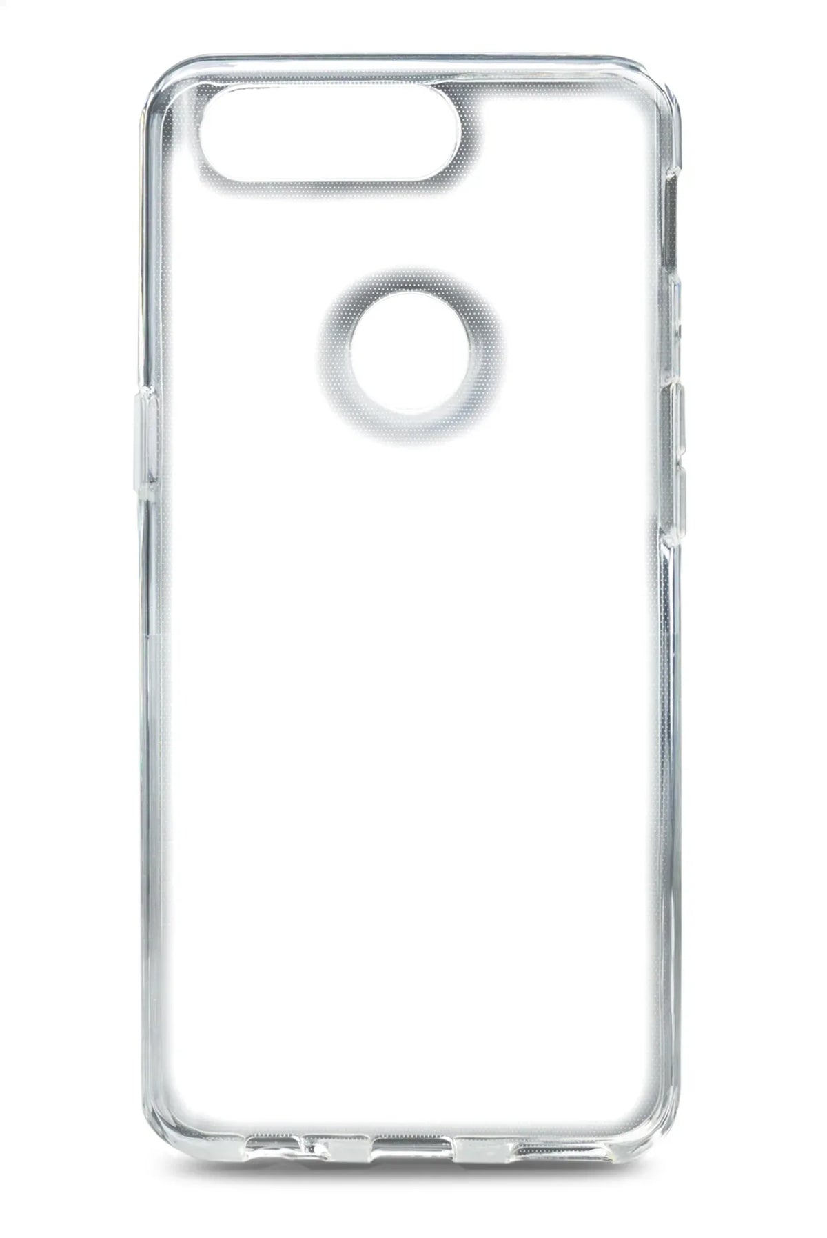 Mobilize Gelly Case Oneplus 5T Clear - Essentify