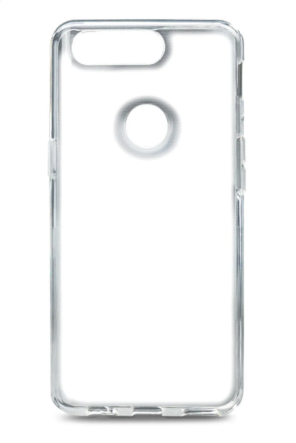 Mobilize Gelly Case Oneplus 5T Clear - Essentify