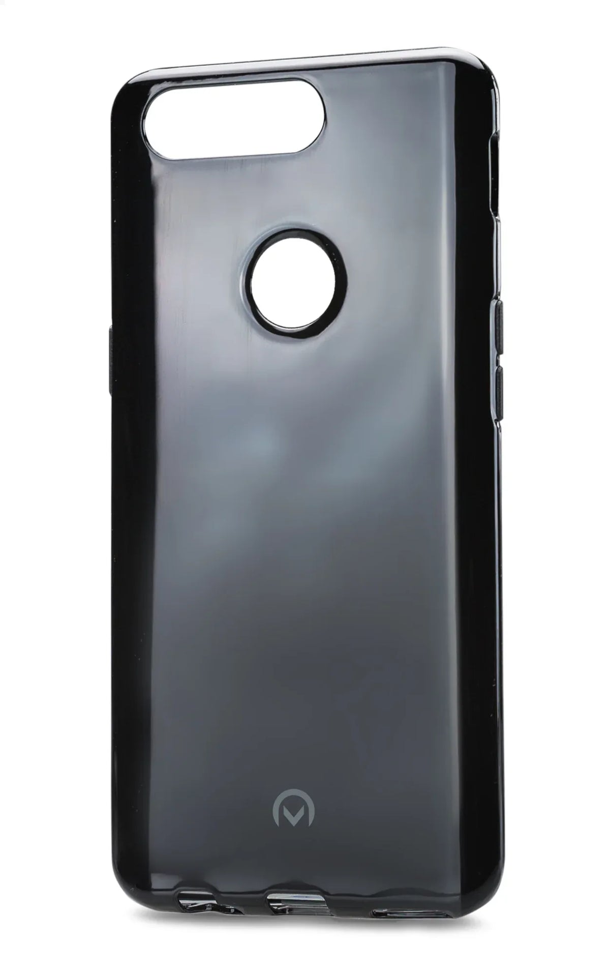 Mobilize Gelly Case Oneplus 5T Black - Essentify