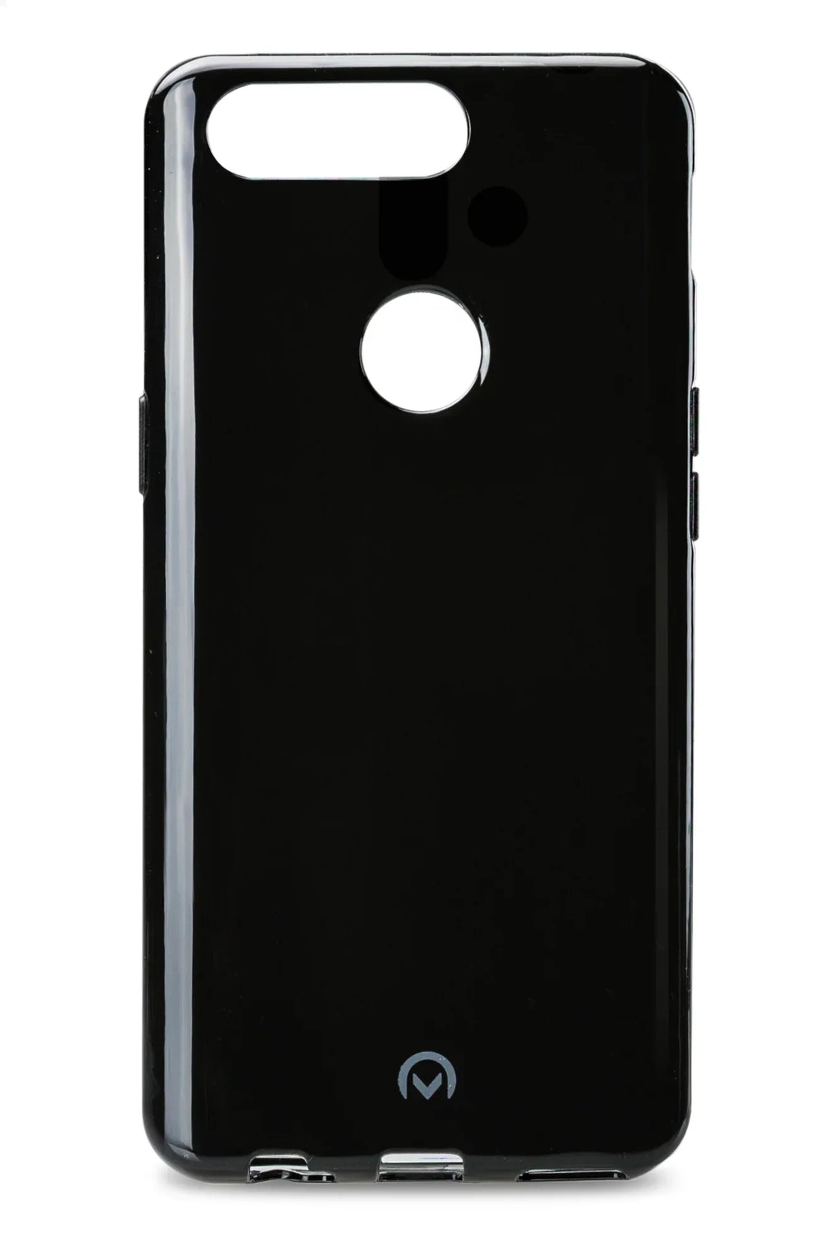 Mobilize Gelly Case Oneplus 5T Black - Essentify