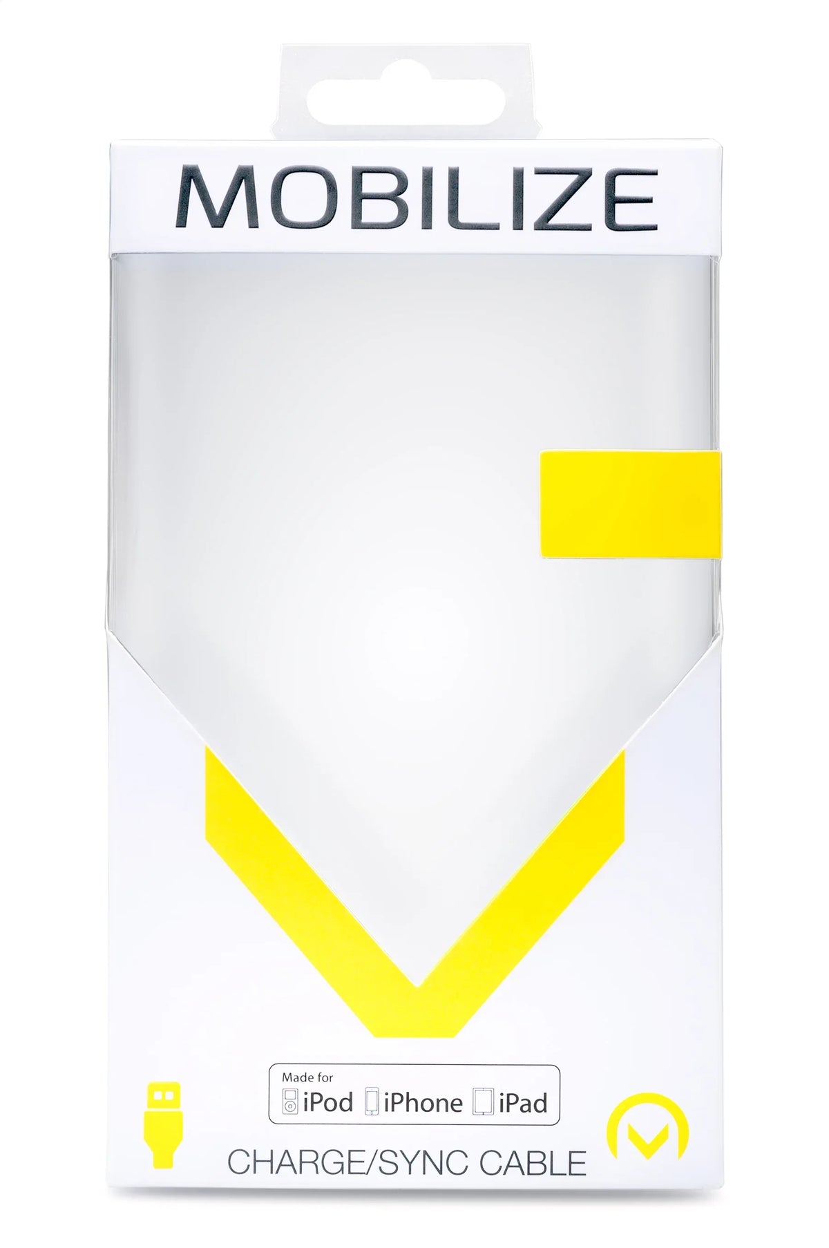 Mobilize Strong Nylon Cable 3In1 Usb To Micro Usb, Usb-C, Apple Mfi Lightning 1.5M Black - Essentify