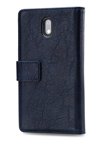 Mobilize Elite Gelly Wallet Book Case Nokia 3 Blue - Essentify