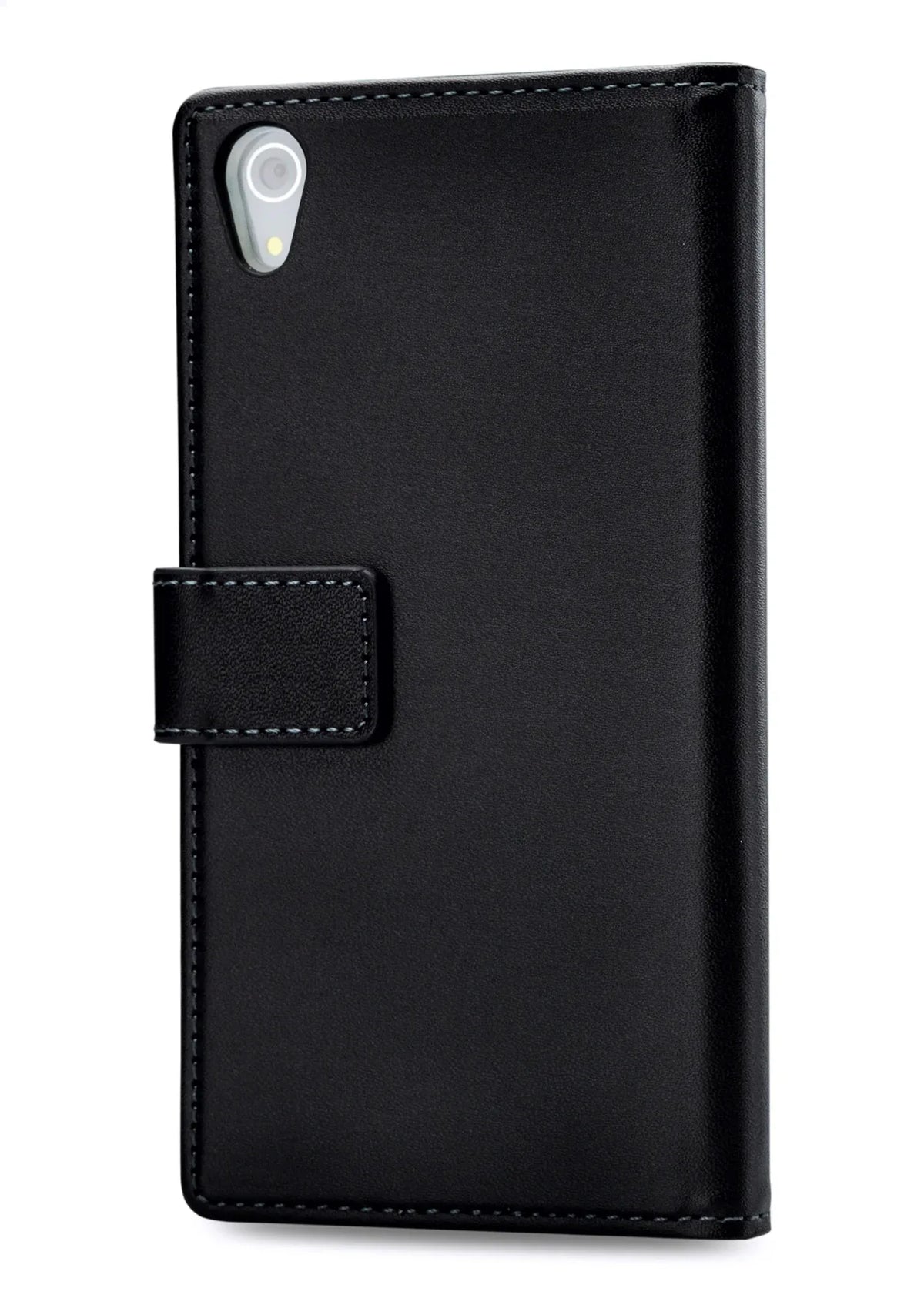 Mobilize Classic Gelly Wallet Book Case Sony Xperia Z5 Black - Essentify