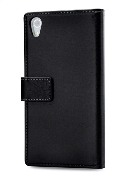 Mobilize Classic Gelly Wallet Book Case Sony Xperia Z5 Black - Essentify
