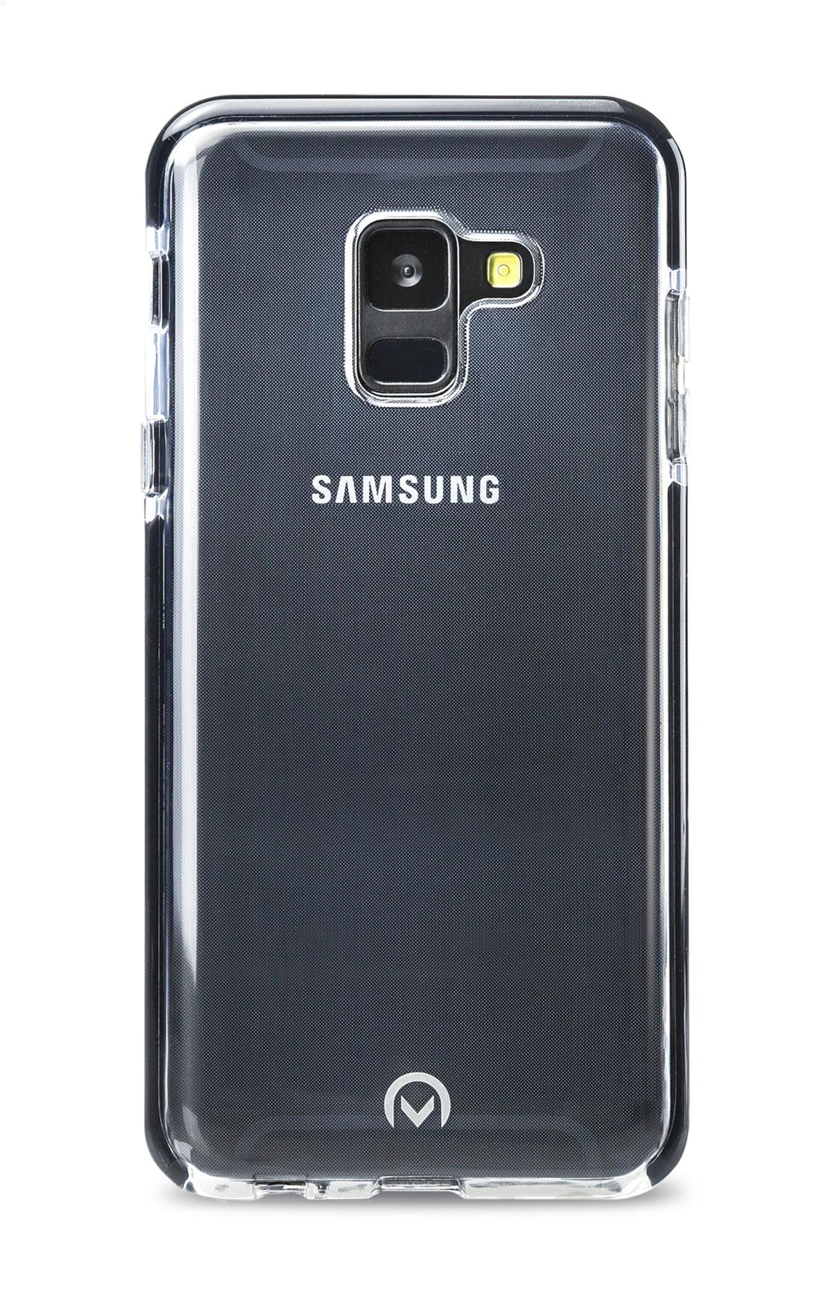 Mobilize Shatterproof Case Samsung Galaxy A8 2018 Black - Essentify
