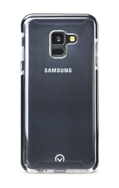 Mobilize Shatterproof Case Samsung Galaxy A8 2018 Black - Essentify