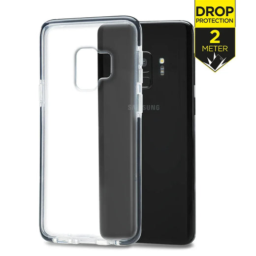 Mobilize Shatterproof Case Samsung Galaxy S9 Black - Essentify