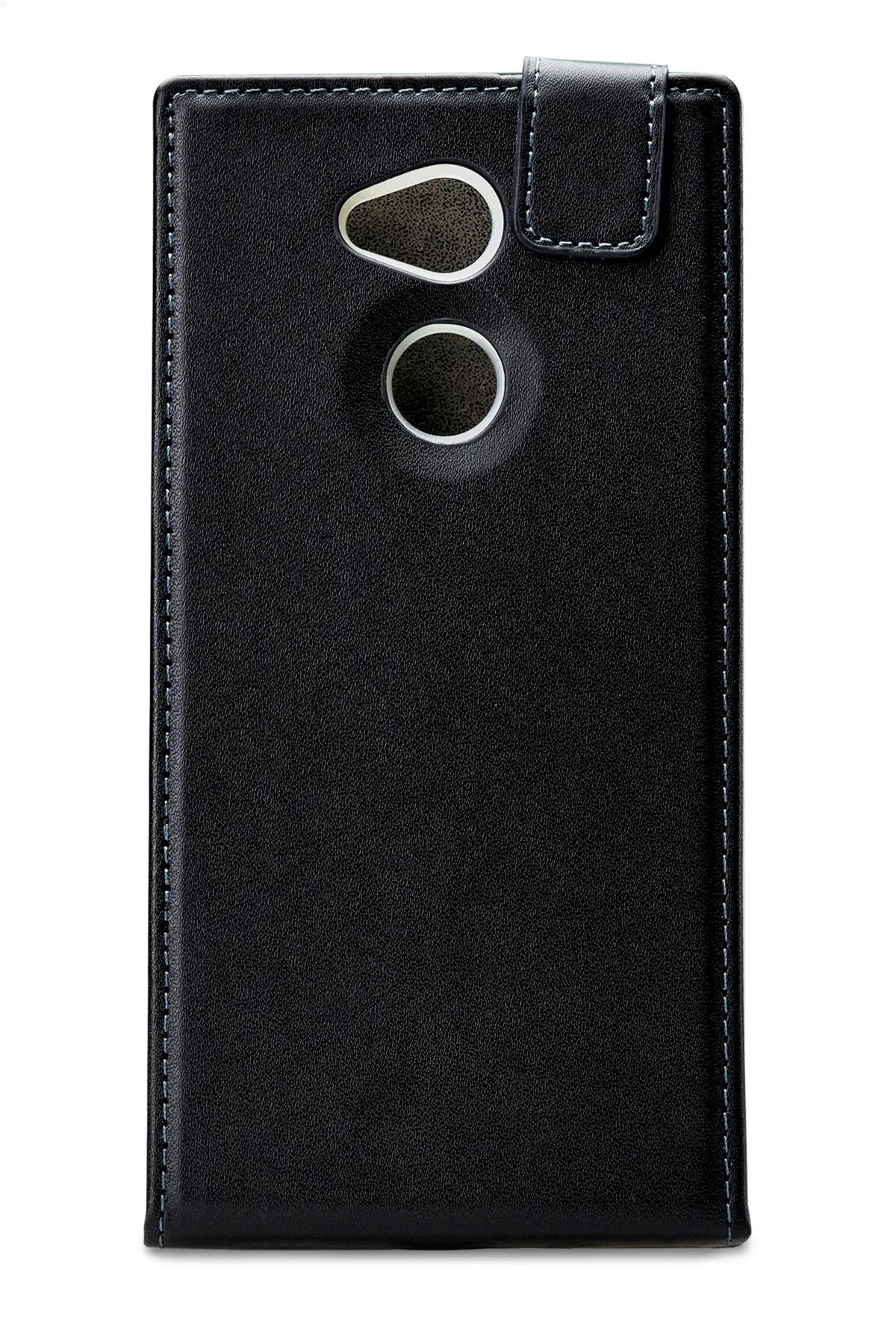 Mobilize Classic Gelly Flip Case Sony Xperia Xa2 Ultra Black - Essentify