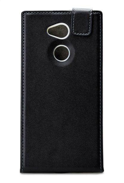Mobilize Classic Gelly Flip Case Sony Xperia Xa2 Ultra Black - Essentify