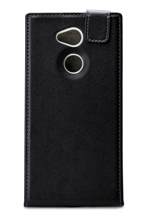Mobilize Classic Gelly Flip Case Sony Xperia Xa2 Ultra Black - Essentify