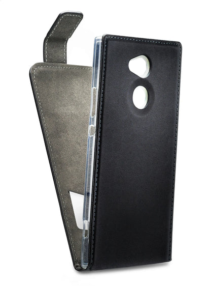 Mobilize Classic Gelly Flip Case Sony Xperia Xa2 Ultra Black - Essentify
