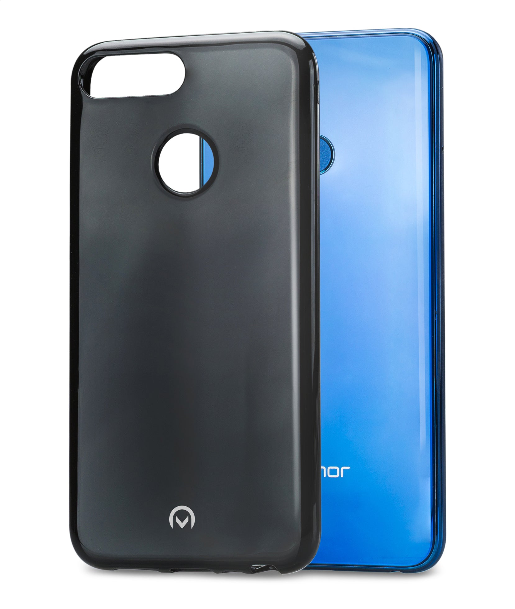 Mobilize Gelly Case Honor 9 Lite Black
