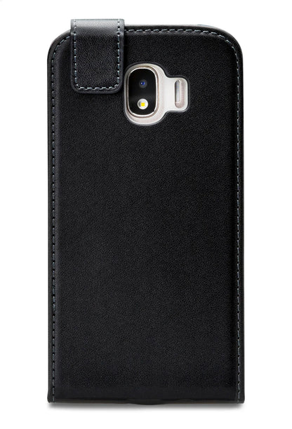 Mobilize Classic Gelly Flip Case Samsung Galaxy J2 Pro 2018 Black - Essentify