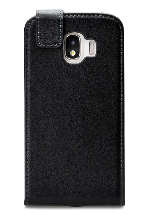 Mobilize Classic Gelly Flip Case Samsung Galaxy J2 Pro 2018 Black - Essentify