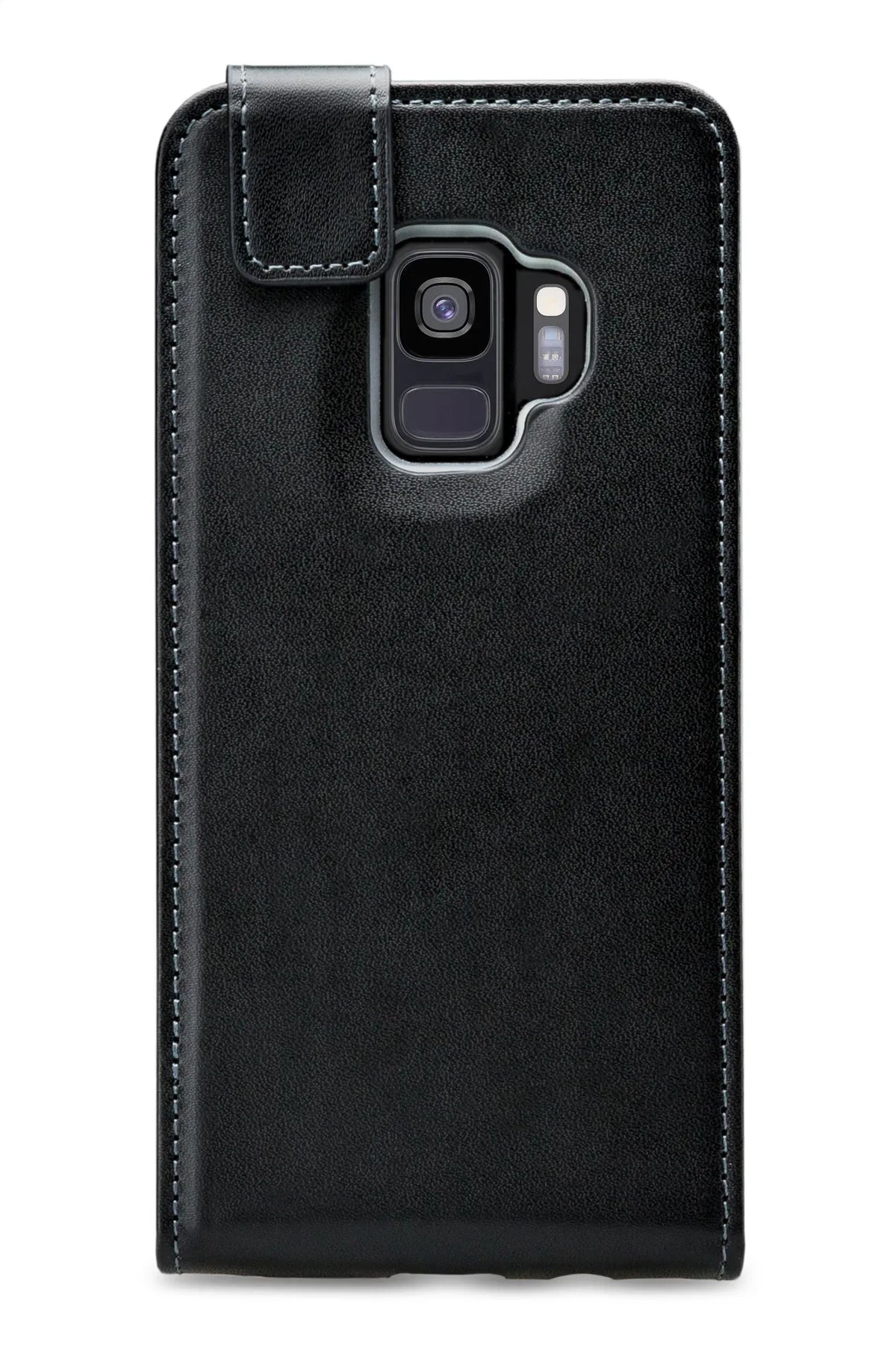 Mobilize Classic Gelly Flip Case Samsung Galaxy S9 Black - Essentify