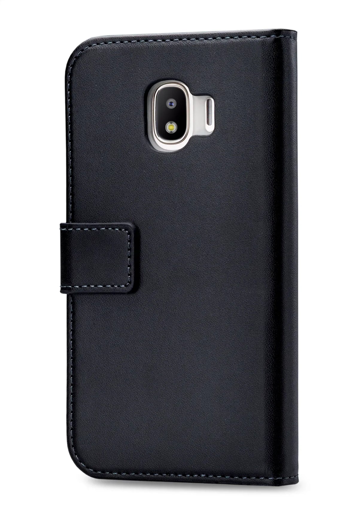Mobilize Classic Gelly Wallet Book Case Samsung Galaxy J2 Pro 2018 Black - Essentify