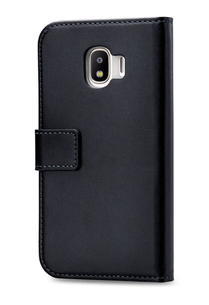 Mobilize Classic Gelly Wallet Book Case Samsung Galaxy J2 Pro 2018 Black - Essentify