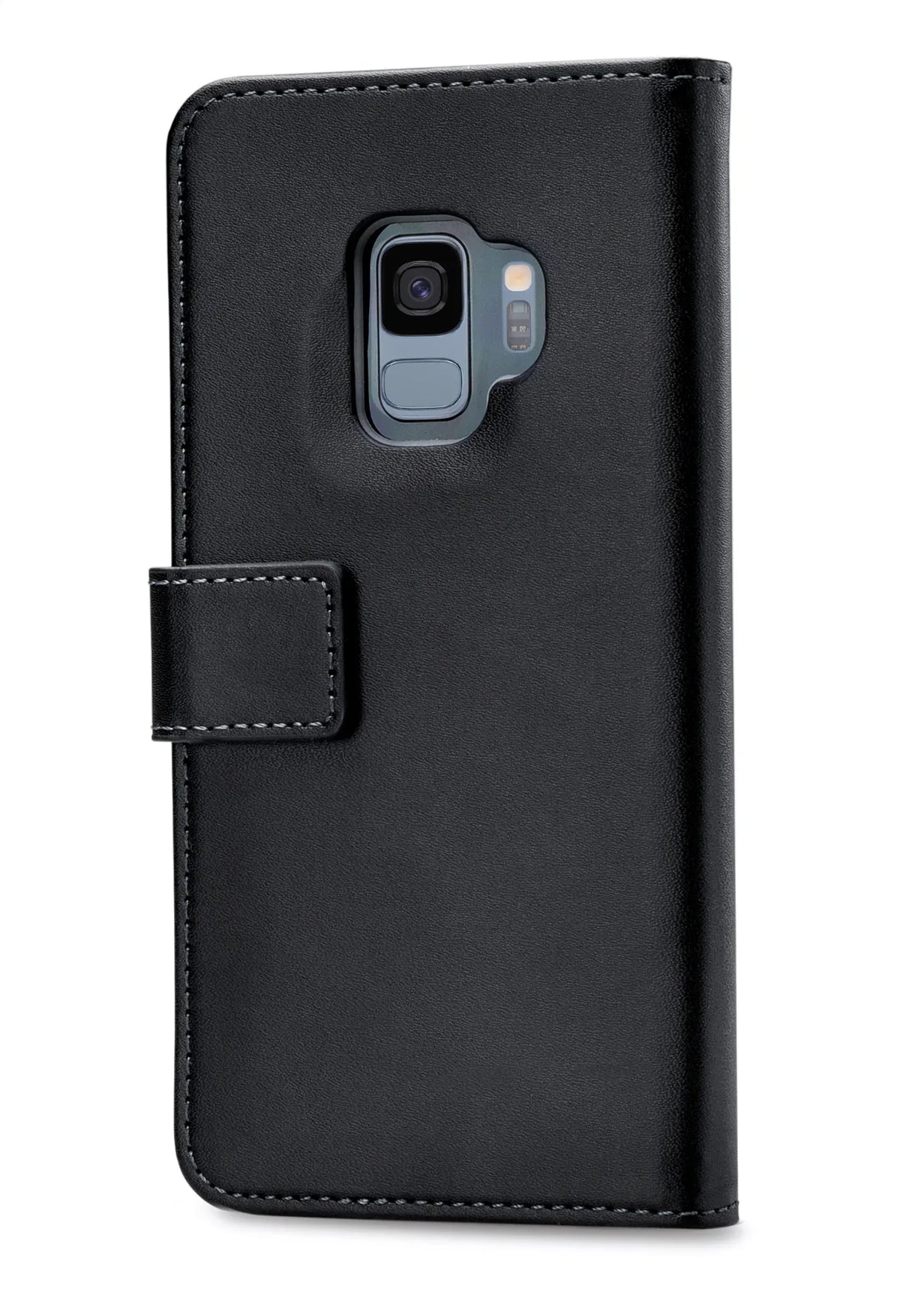 Mobilize Classic Gelly Wallet Book Case Samsung Galaxy S9 Black - Essentify